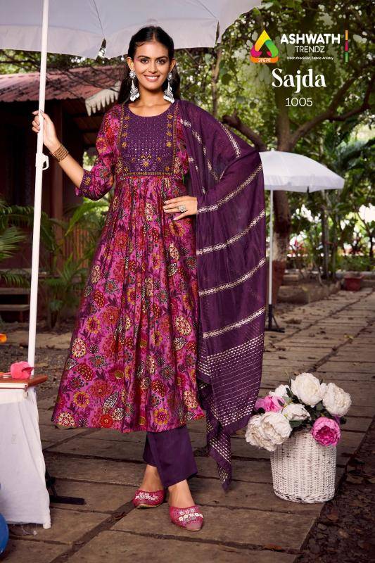 Ashwath sajda Wholesale Kurtis in Pune